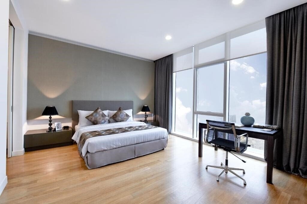 Картинка The Face Suites 5*