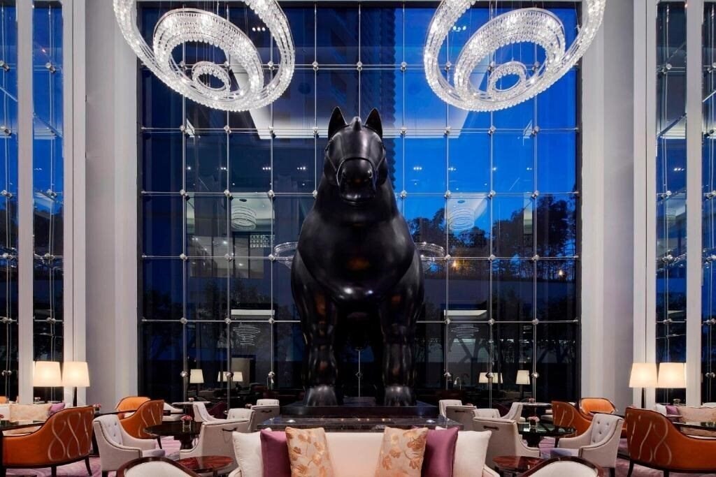 Фото St. Regis Kuala Lumpur 5*