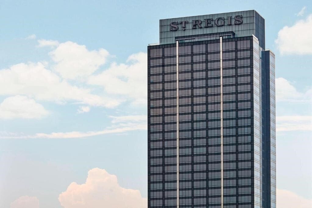 Отель St. Regis Kuala Lumpur 5*