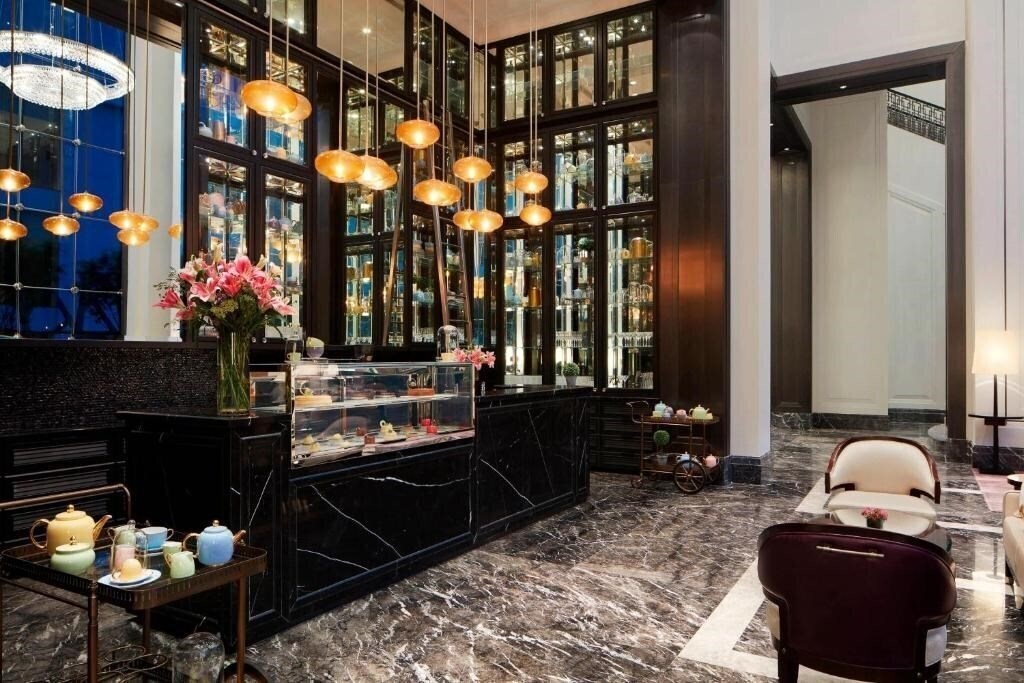Изображение St. Regis Kuala Lumpur 5*