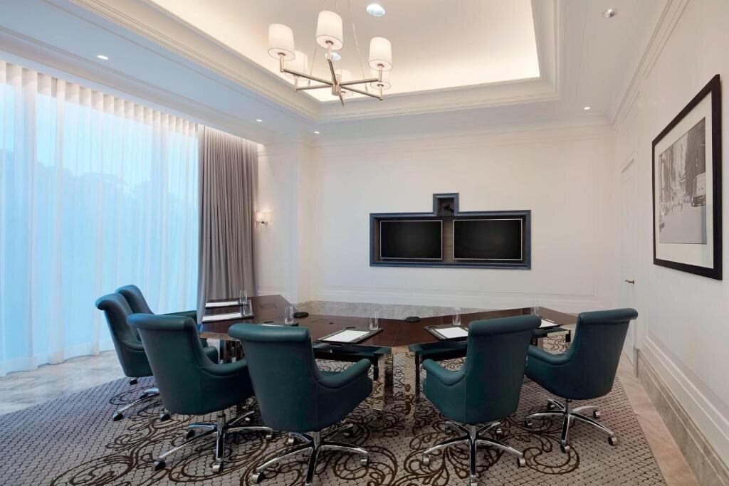 Картинка St. Regis Kuala Lumpur 5*