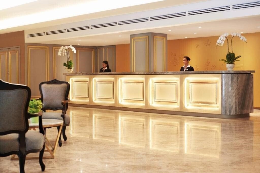 Готель Cosmo Hotel Kuala Lumpur 4*