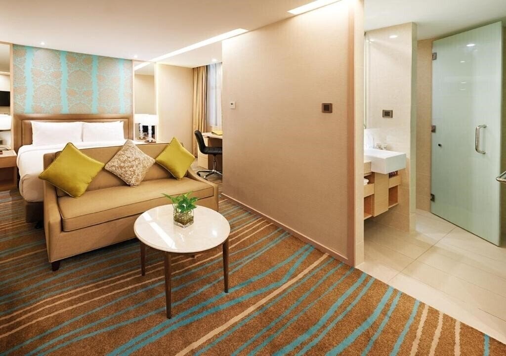 Фото Cosmo Hotel Kuala Lumpur 4*