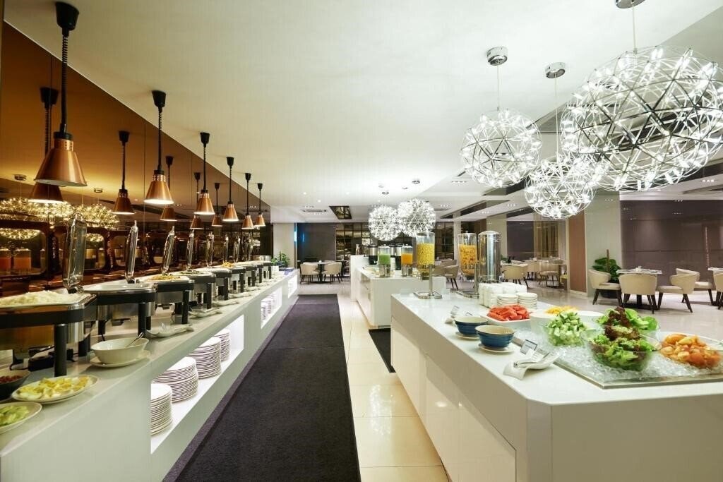 Фотография Cosmo Hotel Kuala Lumpur 4*