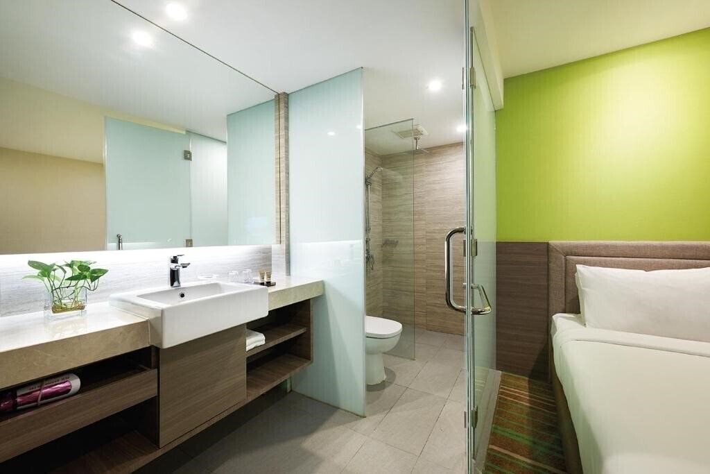 Фотографія Cosmo Hotel Kuala Lumpur 4*