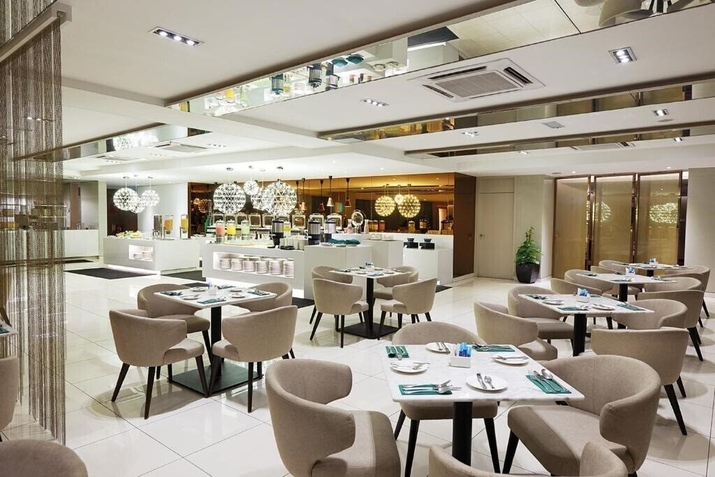 Зображення Cosmo Hotel Kuala Lumpur 4*
