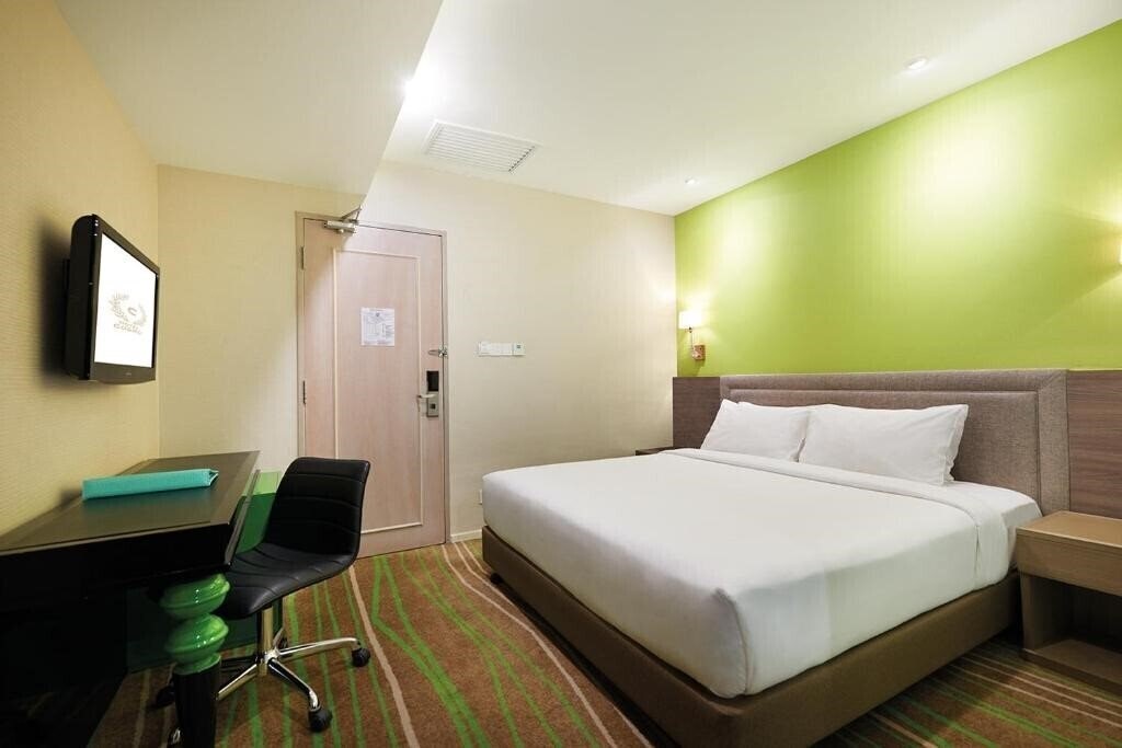 Картинка Cosmo Hotel Kuala Lumpur 4*
