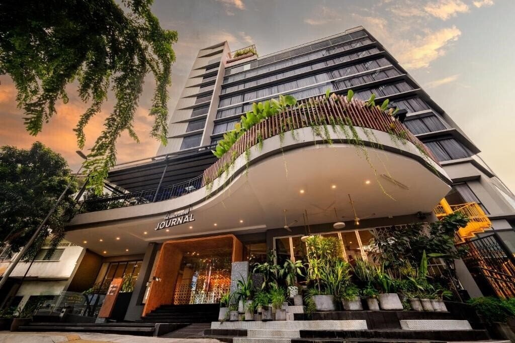 Отель The Kuala Lumpur Journal 4*
