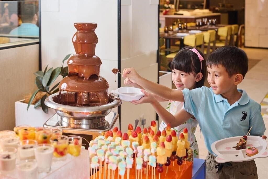 Готель Shangri-La Kuala Lumpur 5*