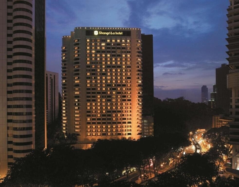 Фотографія Shangri-La Kuala Lumpur 5*