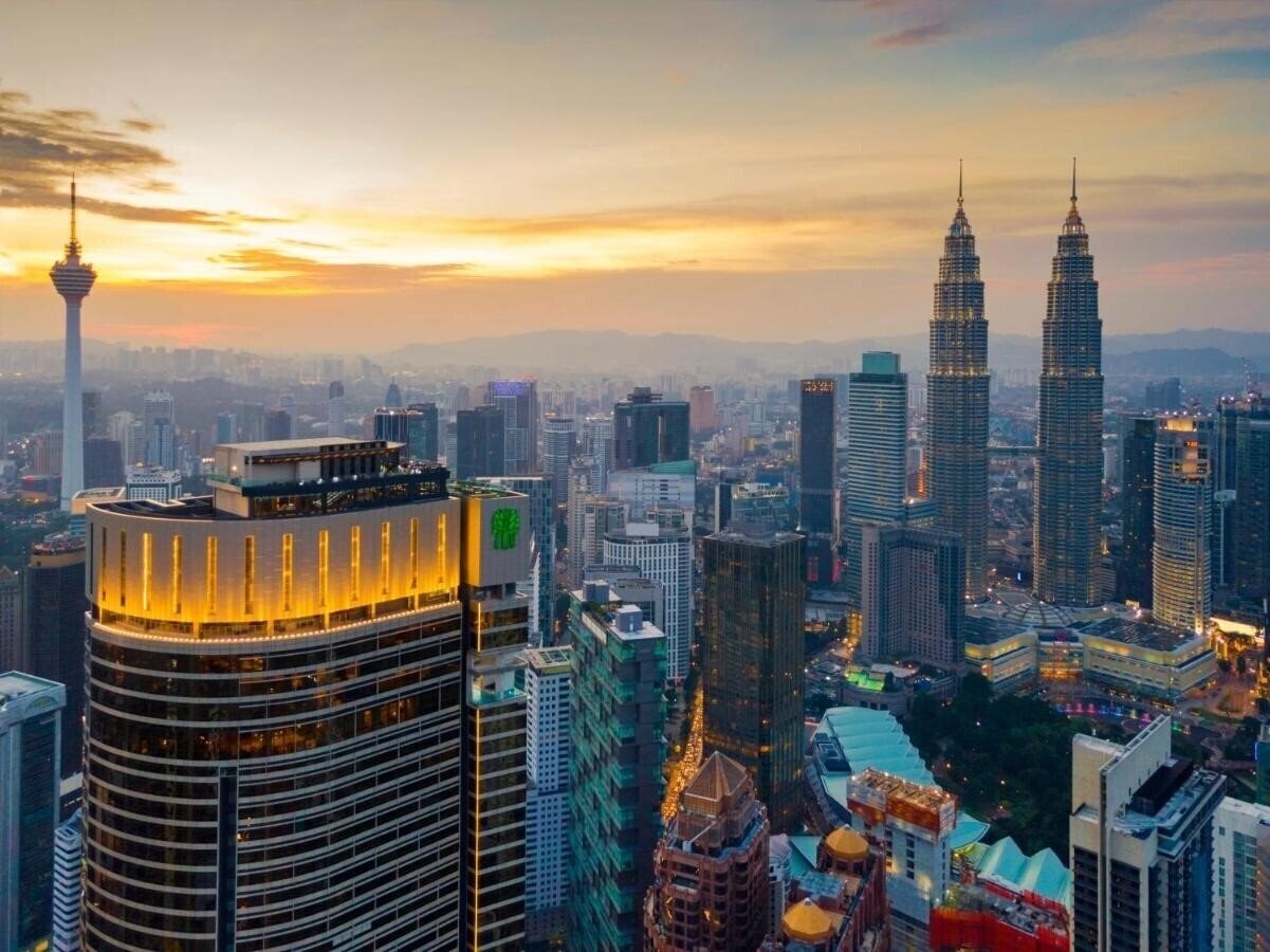 Готель Banyan Tree Kuala Lumpur 5*