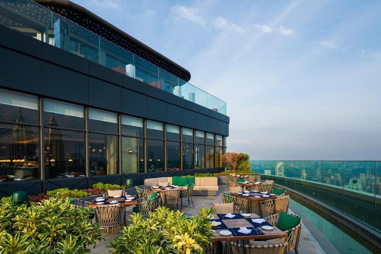 Фото Banyan Tree Kuala Lumpur 5*