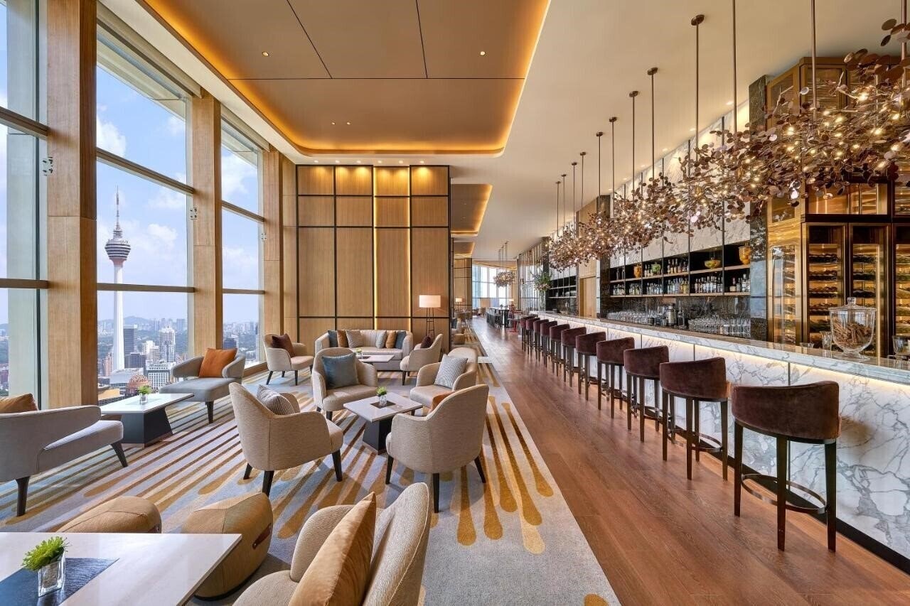 Фотографія Banyan Tree Kuala Lumpur 5*