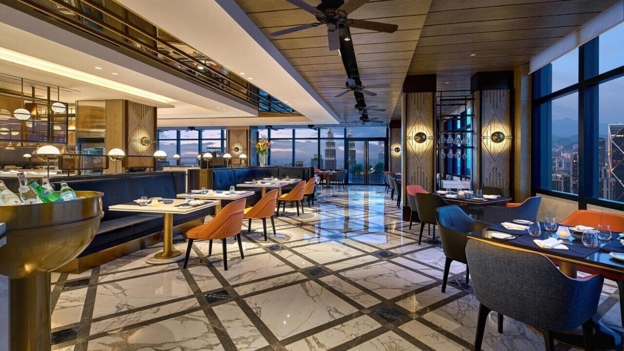 Картинка Banyan Tree Kuala Lumpur 5*
