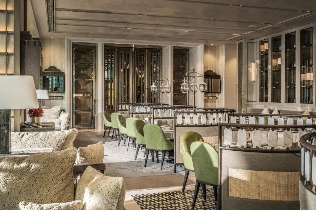 Изображение Four Seasons Kuala Lumpur 5*