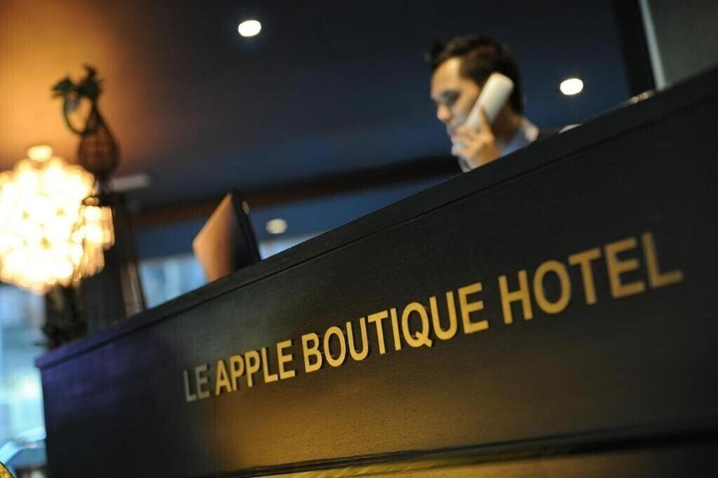 Зображення Le Apple Boutique Hotel 4*