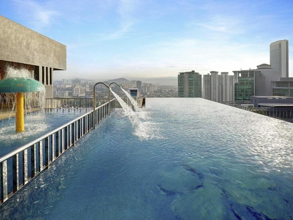 Фотография Ibis Hotel Klcc 4*