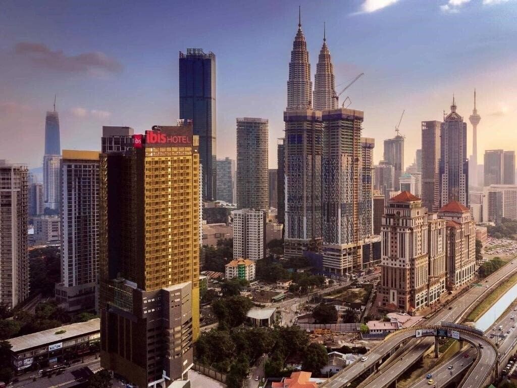Картинка Ibis Hotel Klcc 4*