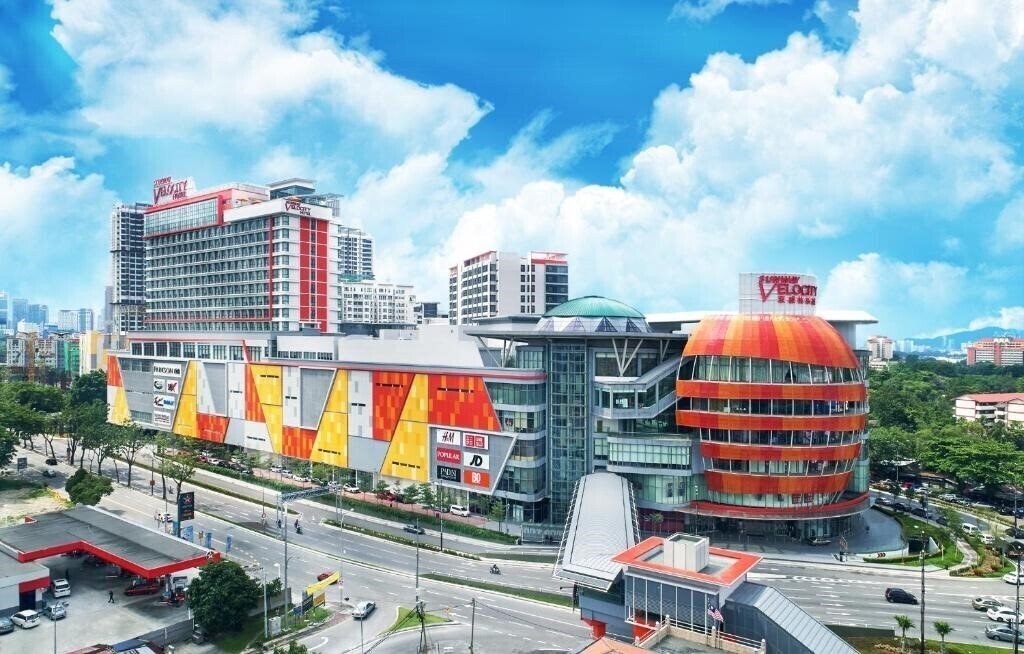 Отель Sunway Velocity Hotel Kuala Lumpur 3*