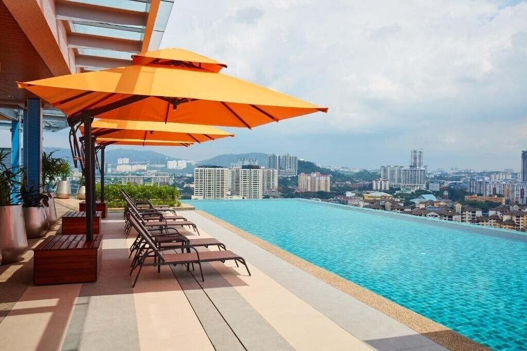 Фото Sunway Velocity Hotel Kuala Lumpur 3*