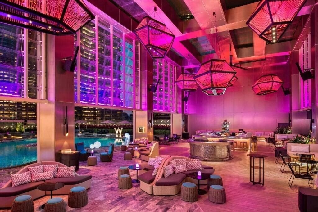 Готель W Kuala Lumpur 5*