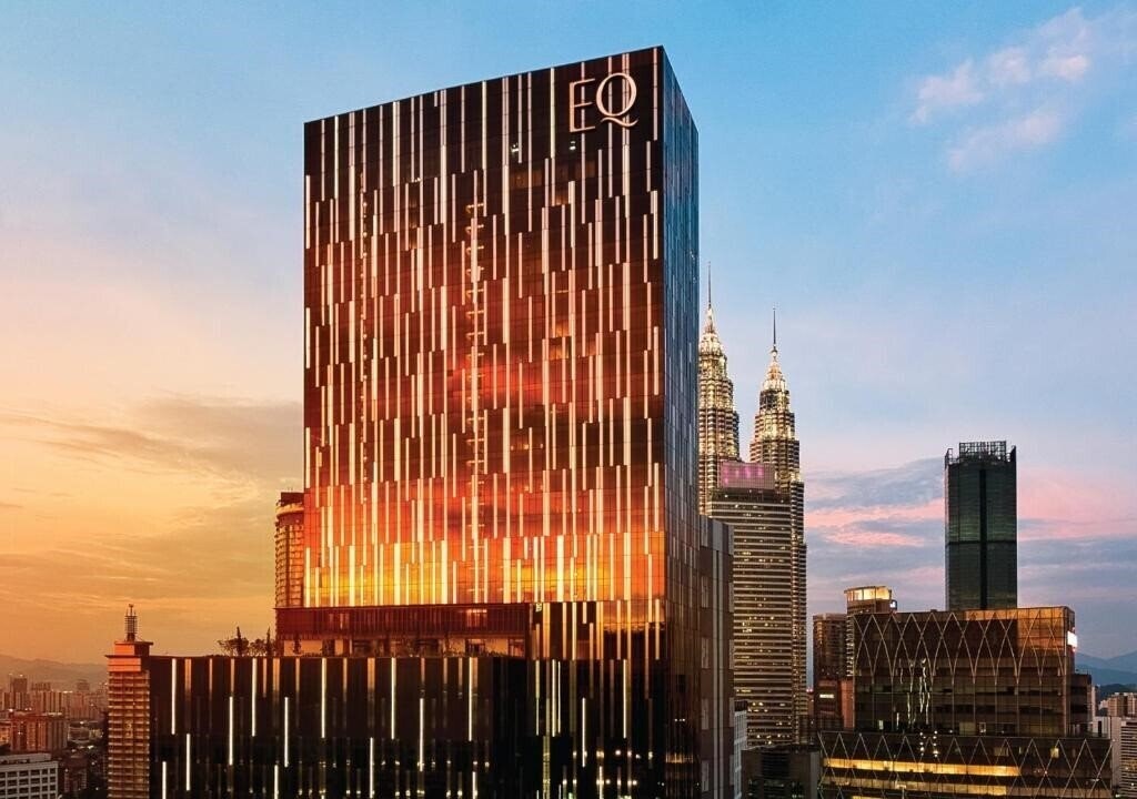 Отель Eq Kuala Lumpur 5*