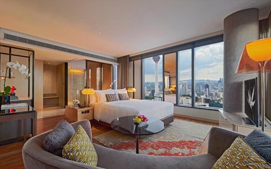 Картинка Eq Kuala Lumpur 5*