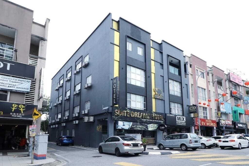 Отель Best View Sri Petaling 2*