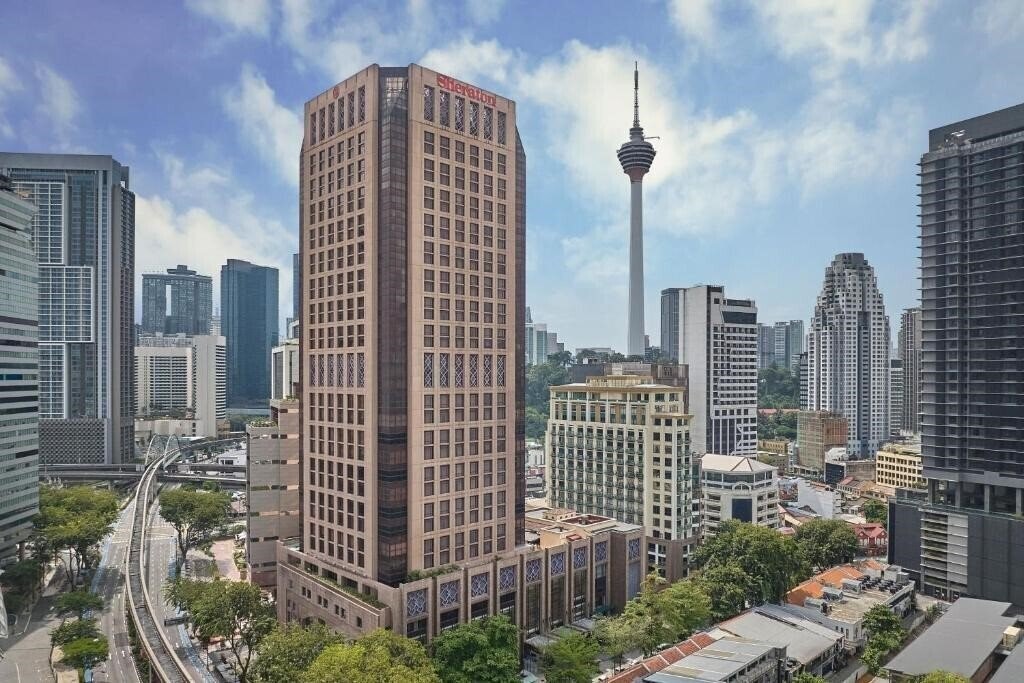 Фотографія Sheraton Imperial Kuala Lumpur 5*