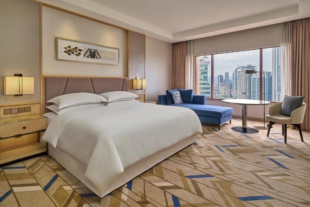 Картинка Sheraton Imperial Kuala Lumpur 5*