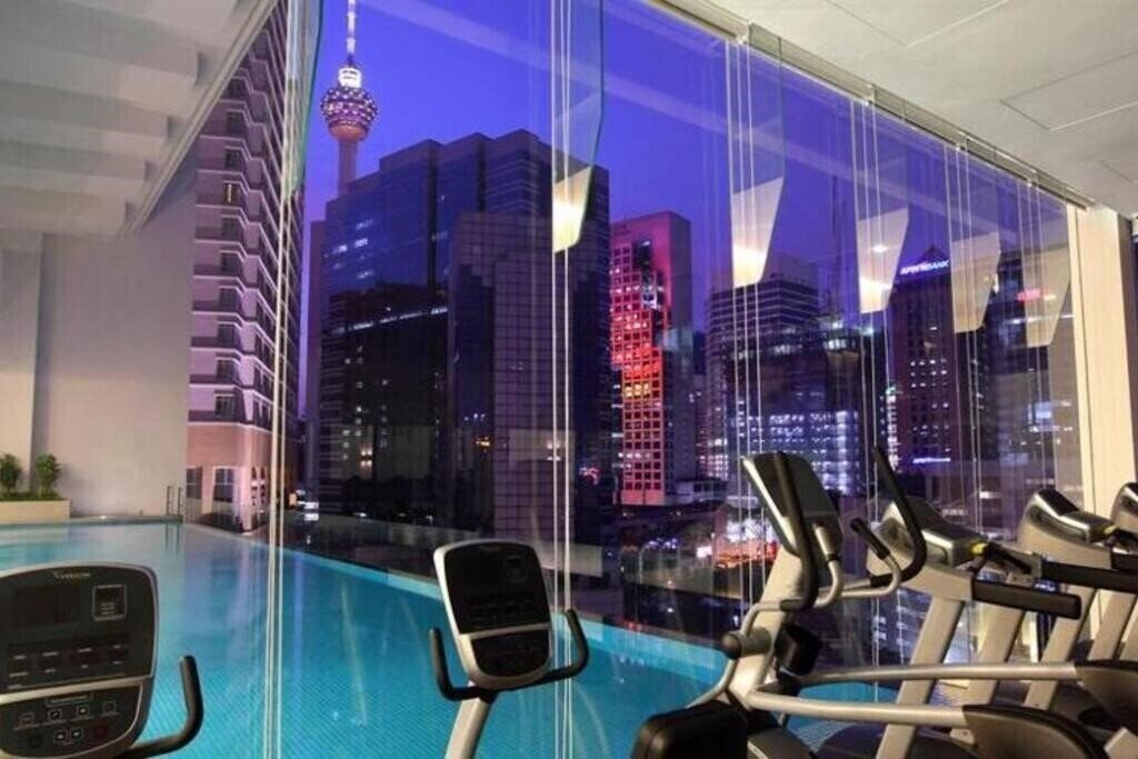 Зображення Ramada Suites By Wyndham Klcc 4*