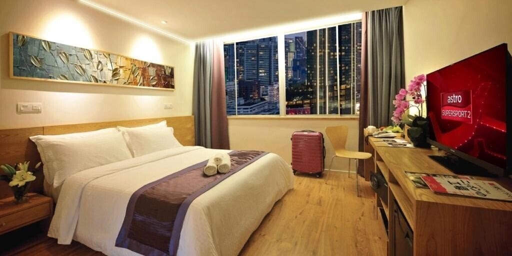 Фотография De King Boutique Hotel Klcc 3*
