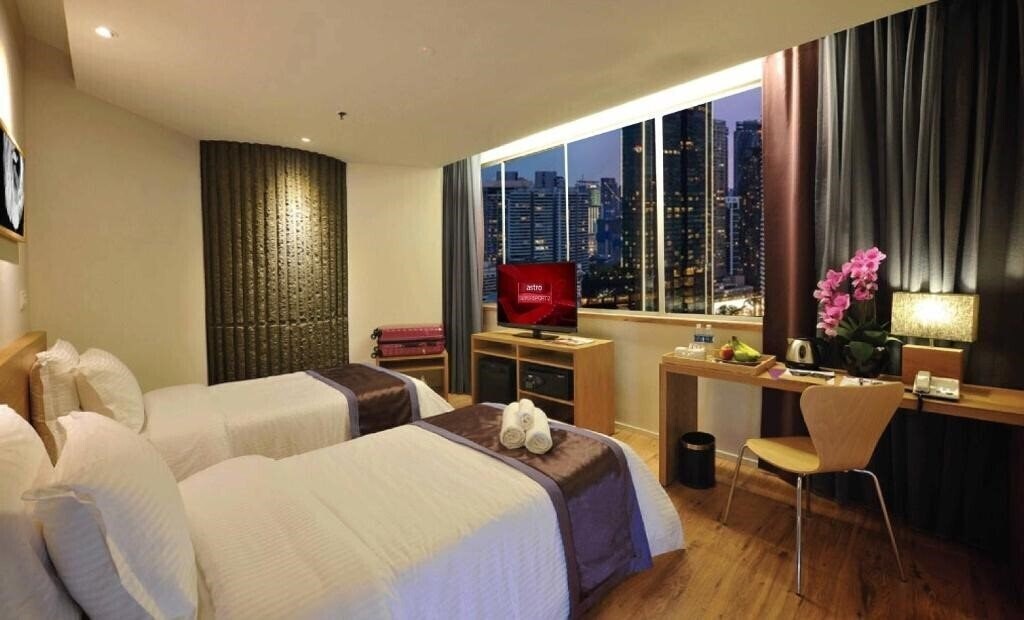Изображение De King Boutique Hotel Klcc 3*