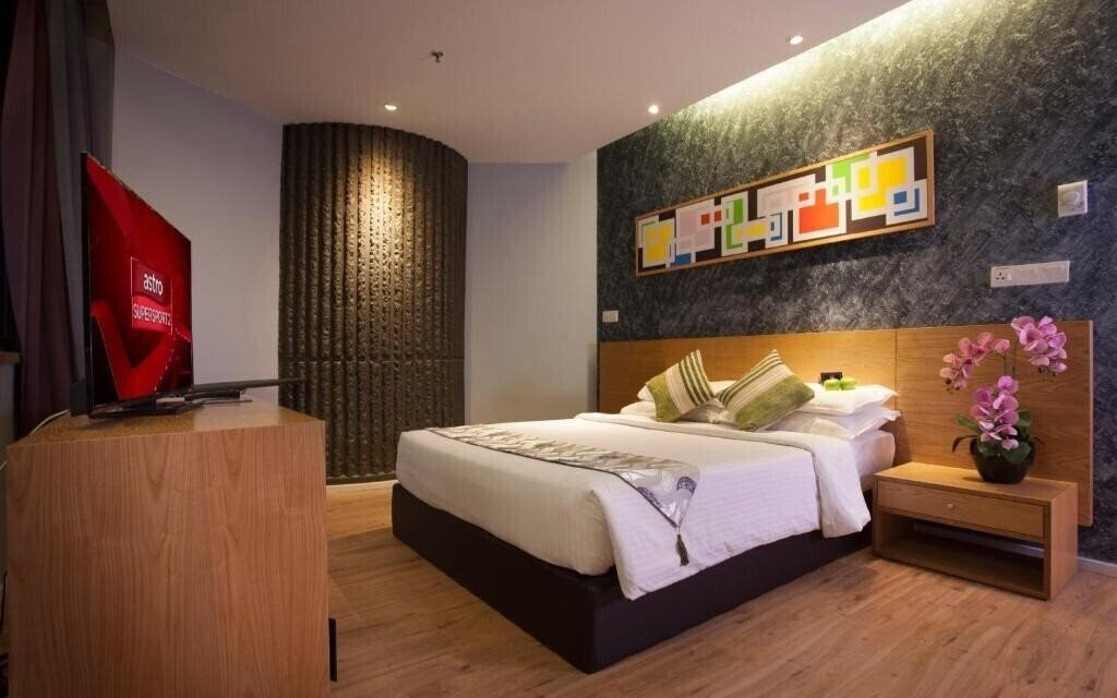 Картинка De King Boutique Hotel Klcc 3*