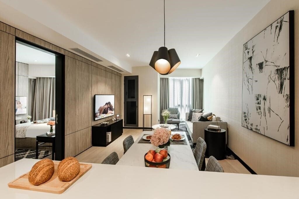 Фото Ascott Star Klcc 4*