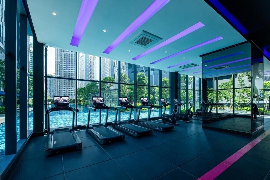 Картинка Ascott Star Klcc 4*