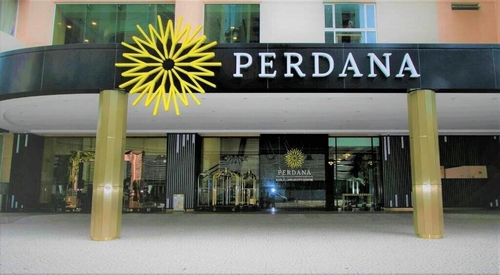 Готель Perdana Kuala Lumpur City Centre 4*