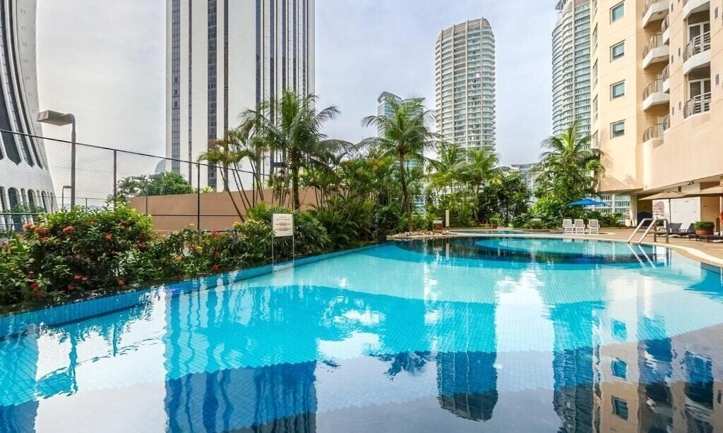 Готель Perdana Kuala Lumpur City Centre 4*