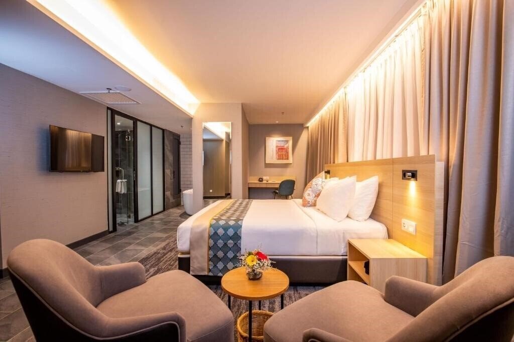 Фото Santa Grand Signature Kuala Lumpur 4*