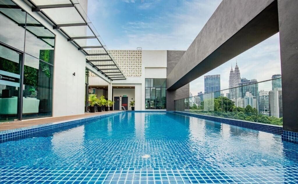 Изображение Santa Grand Signature Kuala Lumpur 4*