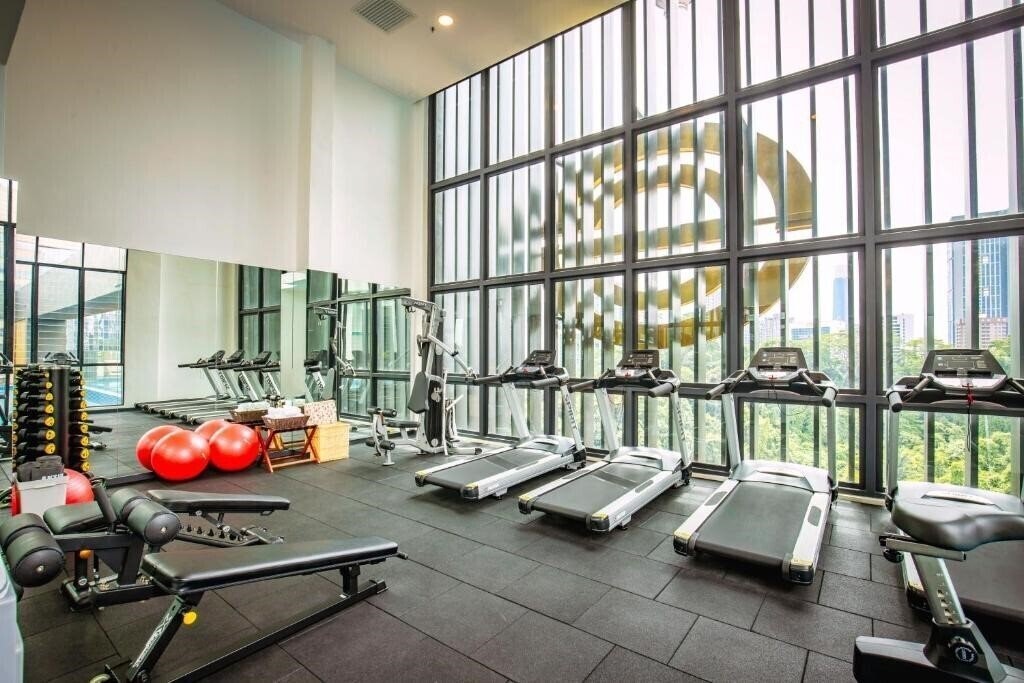 Картинка Santa Grand Signature Kuala Lumpur 4*