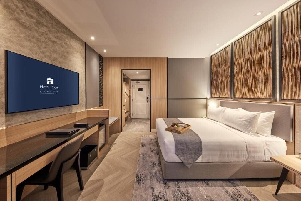 Фото Hotel Royal Signature 5*