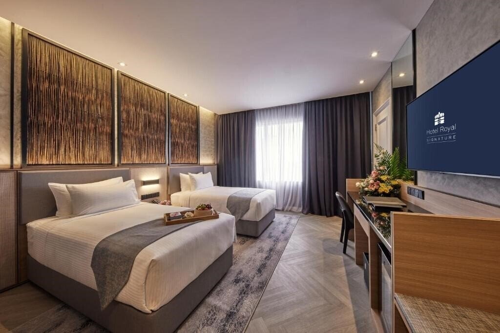 Фото Hotel Royal Signature 5*