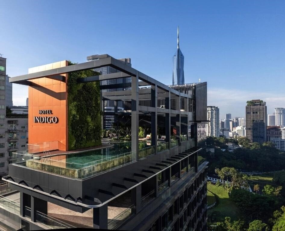 Готель Indigo Kuala Lumpur On The Park 4*