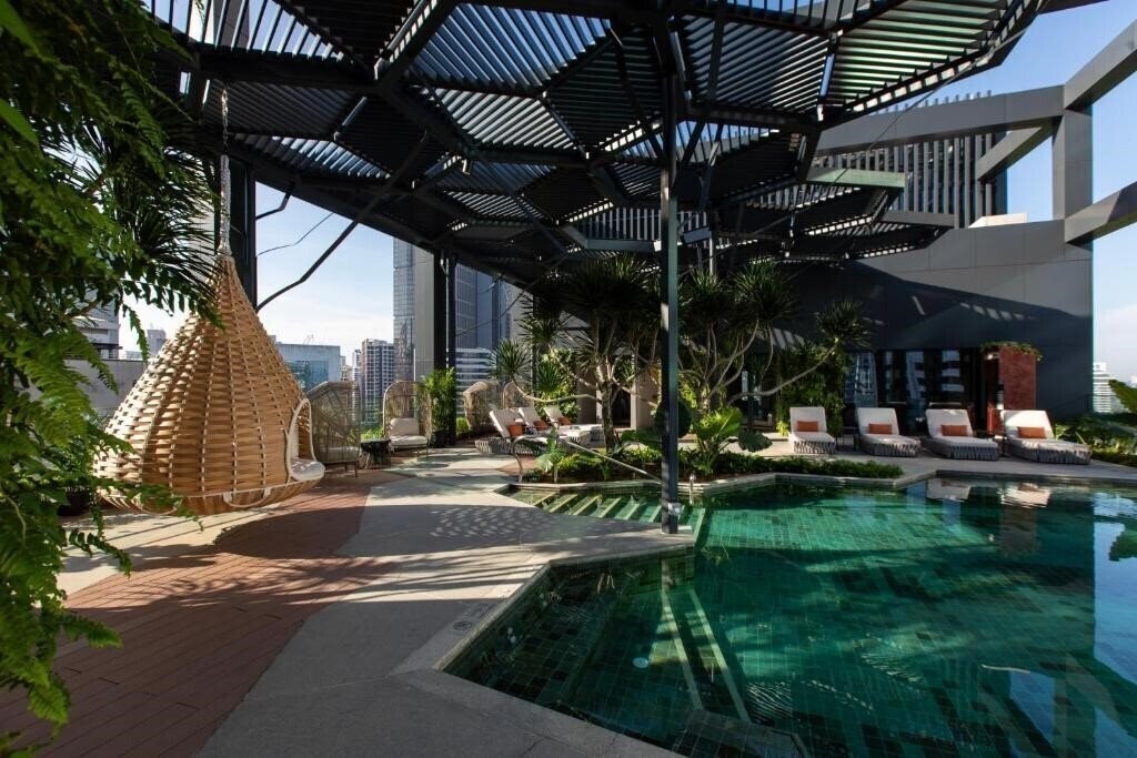 Фото Indigo Kuala Lumpur On The Park 4*