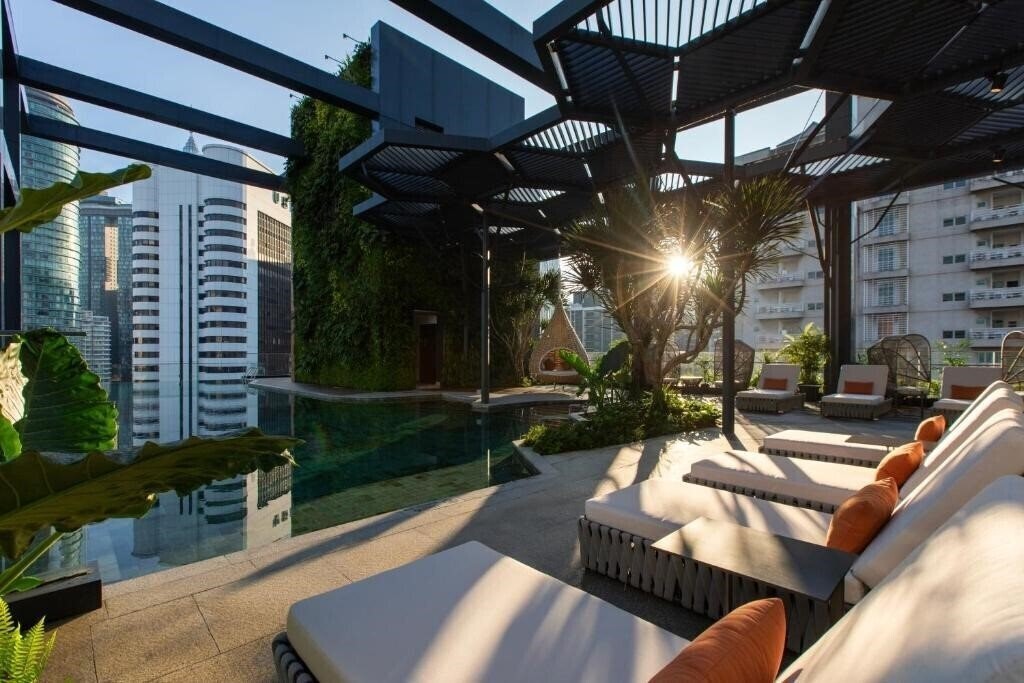 Фотографія Indigo Kuala Lumpur On The Park 4*