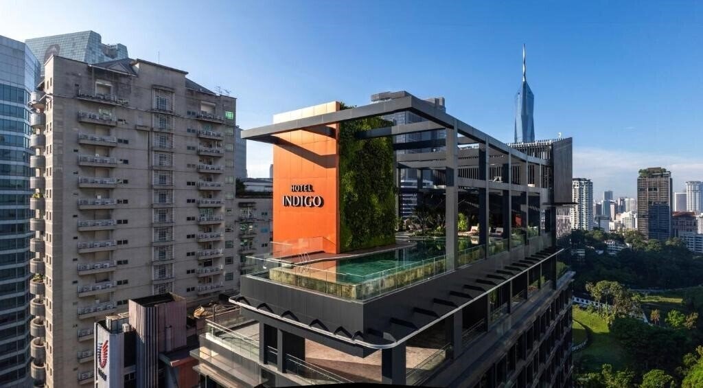 Картинка Indigo Kuala Lumpur On The Park 4*