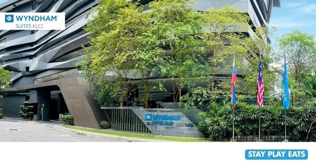 Отель Wyndham Suites Klcc 4*