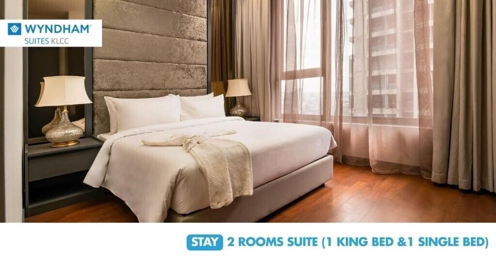 Фото Wyndham Suites Klcc 4*