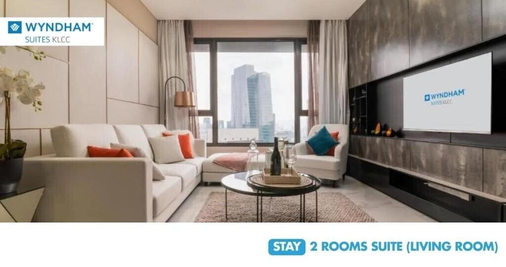 Фотография Wyndham Suites Klcc 4*